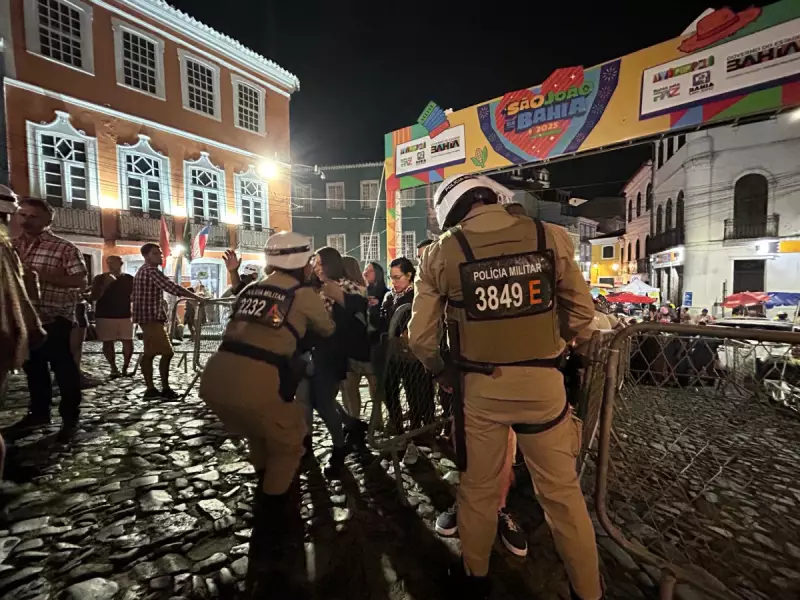 São João na Bahia: números impressionantes da maior festa junina do Brasil