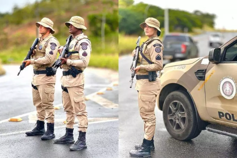 São João na Bahia: PM prende 49 em flagrante durante festividades