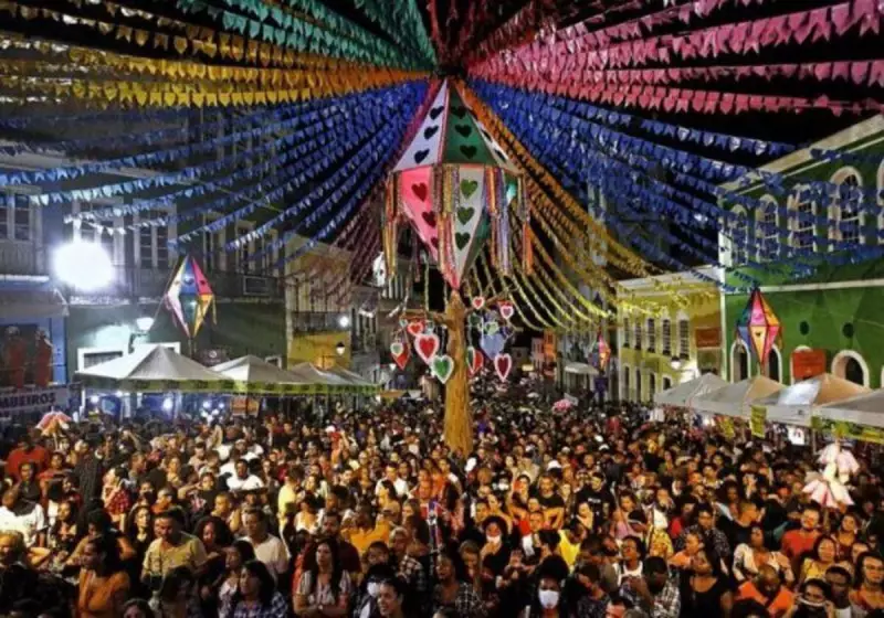 São João no Centro Histórico de Salvador começa nesta quinta (19) com atrações imperdíveis