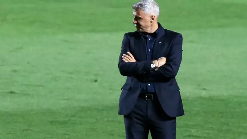 São Paulo anuncia contratação de Hernán Crespo até 2026: veja detalhes!