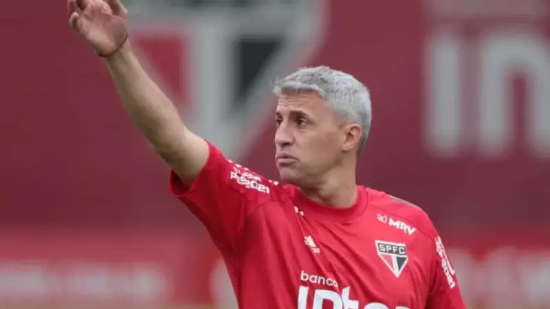 São Paulo e Crespo: Acerto por dívida antiga e detalhes em negociação