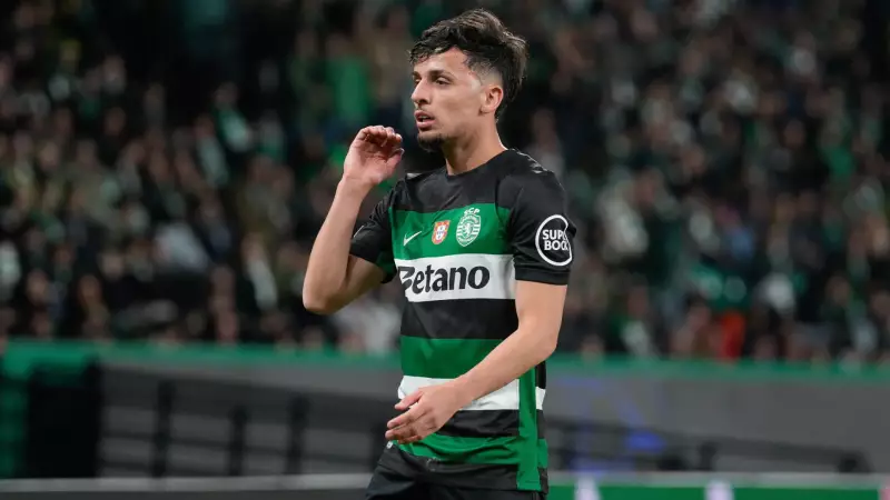 São Paulo mira Biel Teixeira: Sporting encara empréstimo com otimismo
