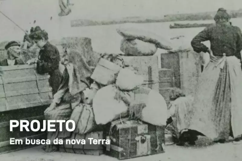 São Paulo recebe exposição inovadora 'Em Busca da Nova Terra' com foco em sustentabilidade e futuro