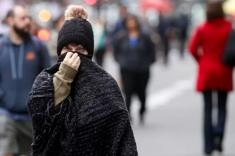 São Paulo registra o dia mais frio do ano e previsão indica noites geladas até sábado