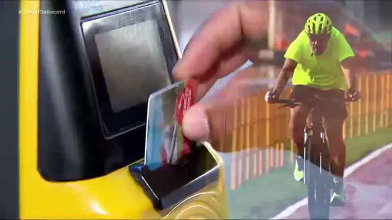 São Paulo testa projeto inovador que paga ciclistas por pedaladas pela cidade