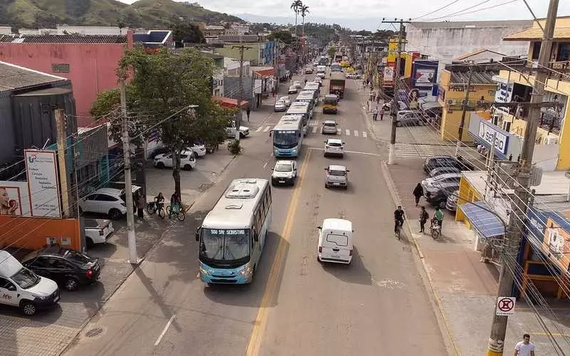 São Sebastião: Prefeitura anuncia aumento de quase 50% no preço das passagens de ônibus