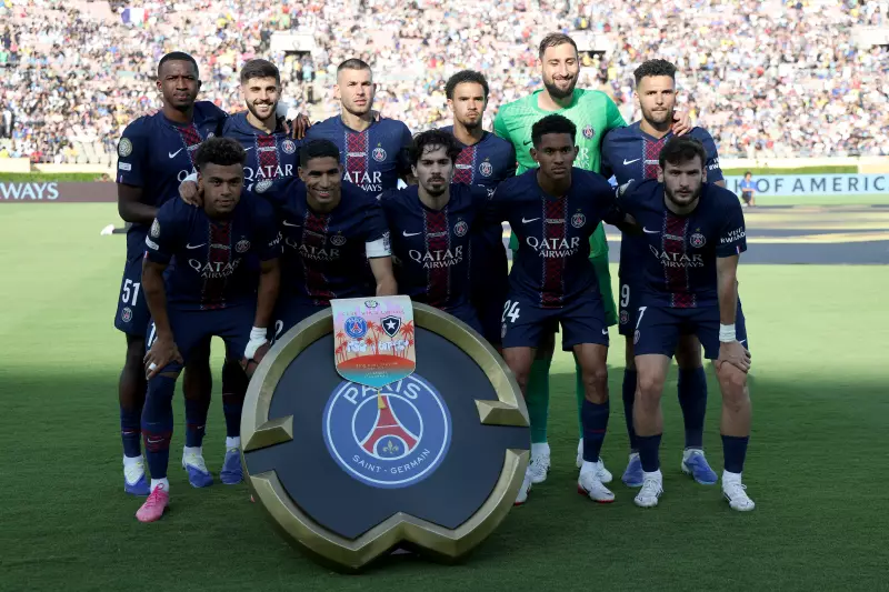 Seattle Sounders vs PSG: Onde Assistir, Horário e Escalações do Amistoso Internacional