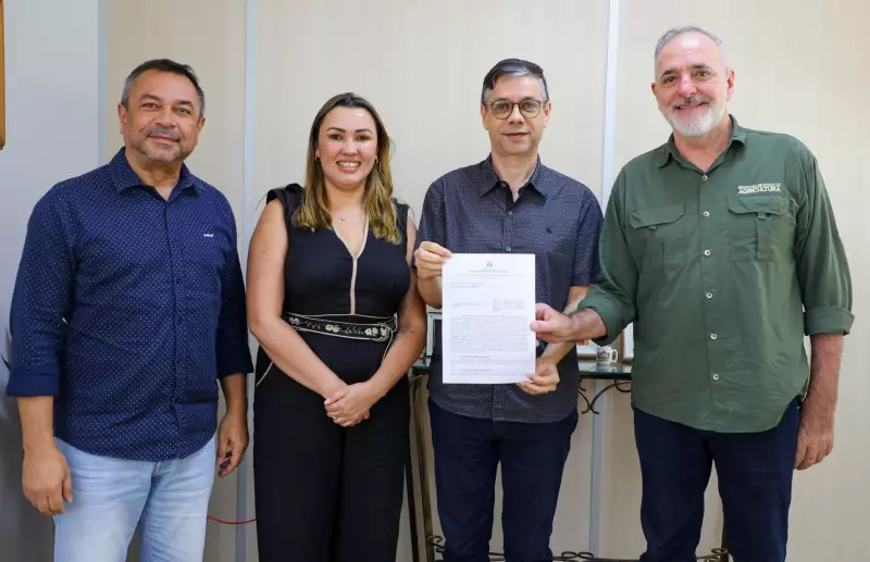 Sebrae e SEAGRI unem forças para impulsionar a produção de café no Acre