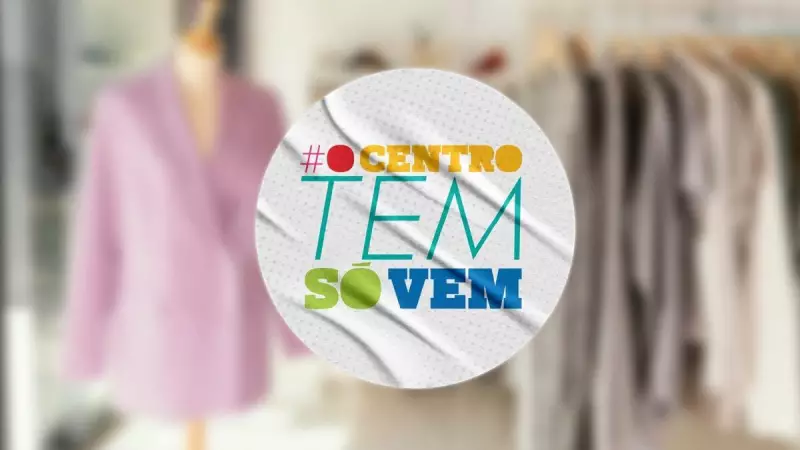 Sebrae-ES lança projeto 'O Centro Tem Só Vem' para revitalizar o centro de Vitória e fomentar a prosperidade