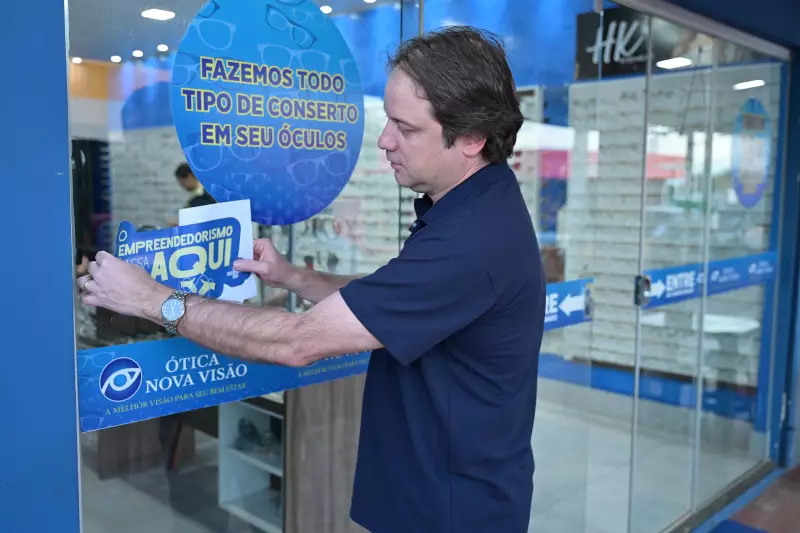SEBRAE lança movimento para impulsionar o comércio local em Mato Grosso do Sul