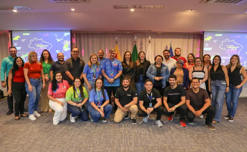 SEBRAE no Acre lança Desafio Liga Jovem para estudantes da rede pública e privada