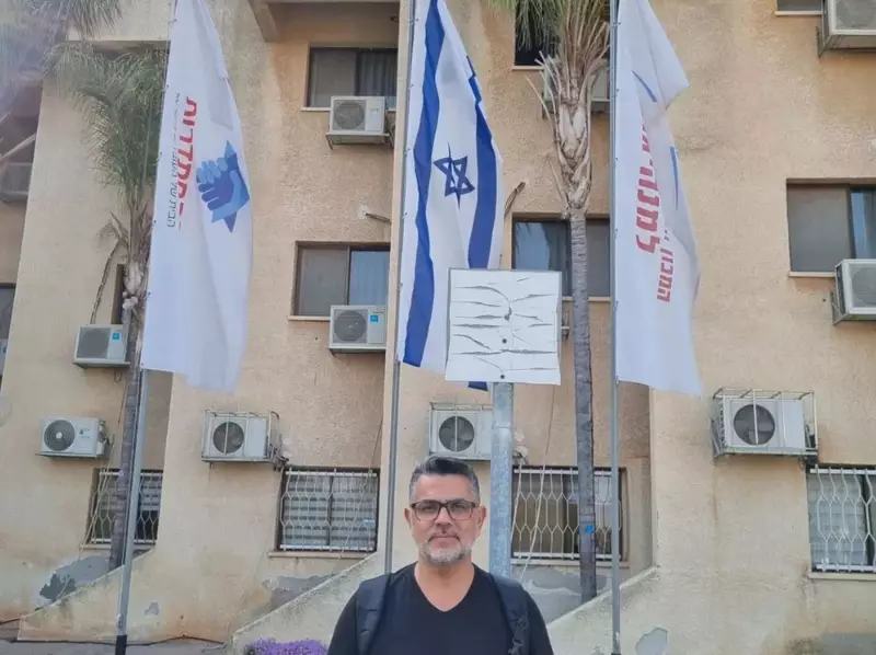 Secretário de Aracaju relata desafios para deixar Israel em meio a conflitos