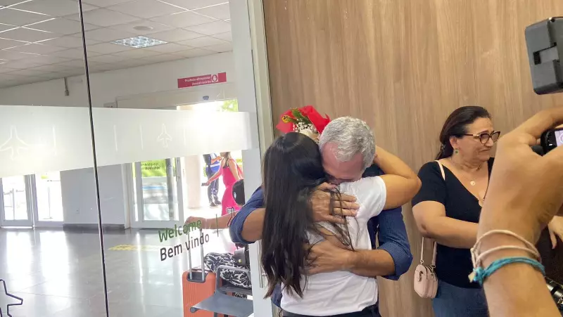 Secretário de Governo Nelio Aguiar chega a Santarém após tensão durante ataques em Israel