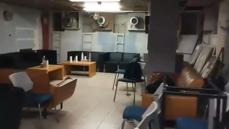 Secretário de Segurança de Porto Alegre revela bunker onde está abrigado em Israel: rusticidade e segurança