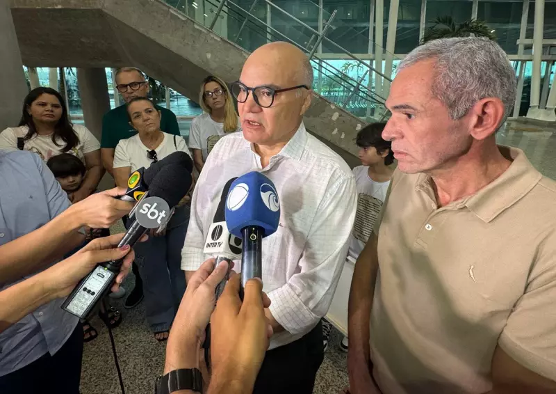 Secretário retorna de Israel e relata alívio após tensão internacional