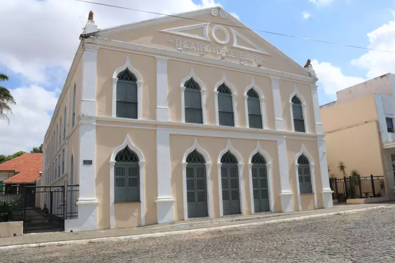 Secult celebra 10 anos com eventos gratuitos de arte em Teresina: confira a programação!