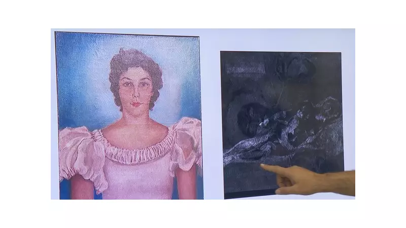 Segredo escondido em obra de Anita Malfatti é revelado: descoberta surpreendente!