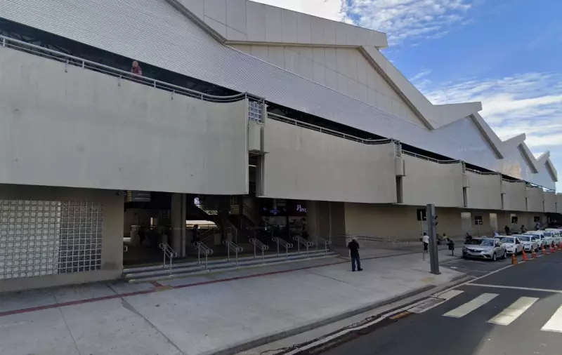 Segurança é preso após disparar tiros em terminal rodoviário de São José do Rio Preto