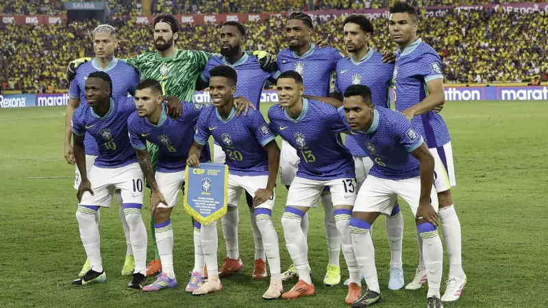 Seleção Brasileira: Críticas e Reflexões sobre o Momento Atual
