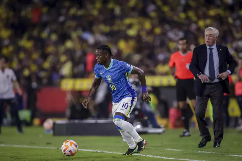 Seleção Brasileira: veja os cenários para a classificação na Copa do Mundo 2026 nesta terça