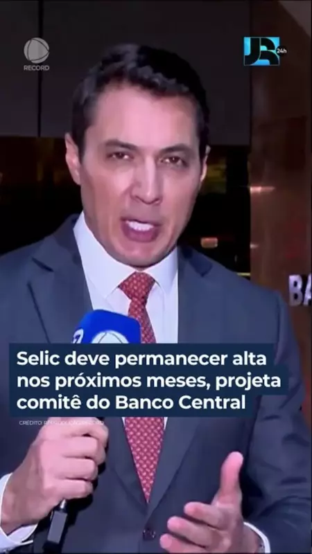 Selic deve continuar alta nos próximos meses, prevê Comitê do Banco Central