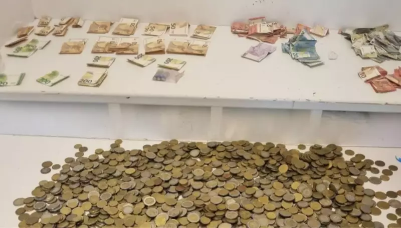 Sem-teto é preso em Amsterdã sem documentos, mas com 13 mil euros nos bolsos