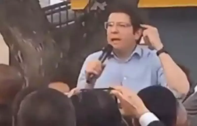Senador colombiano Miguel baleado na cabeça: esposa revela estado crítico