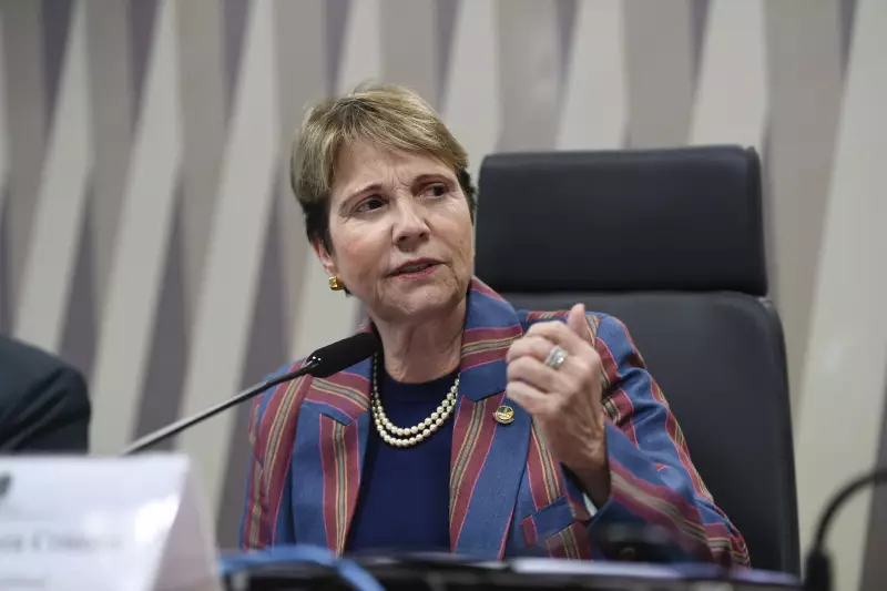 Senadora Tereza Cristina alerta para risco de crise energética no Brasil