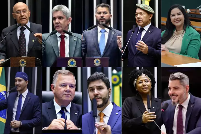 Senadores e deputados de Rondônia votam em medida que pode aumentar conta de luz: veja como foi