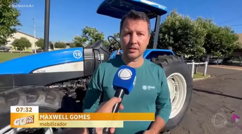 Senar Goiás oferece cursos gratuitos para impulsionar o agronegócio no estado