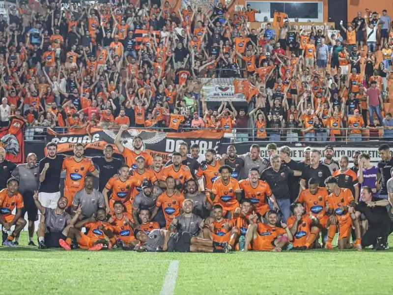 Sensação do Campeonato Catarinense 2025 já começa a montar novo elenco: veja os destaques!