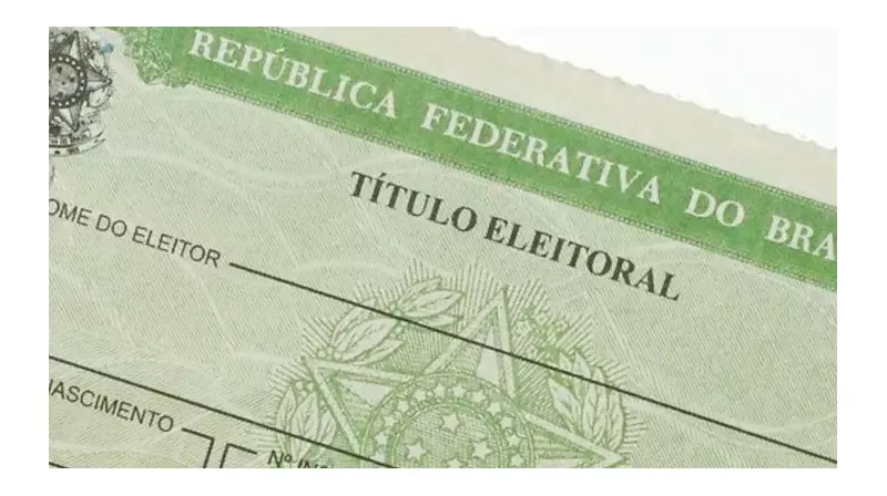 Sergipe cancela mais de 42 mil títulos de eleitor por falta de votação nas últimas eleições