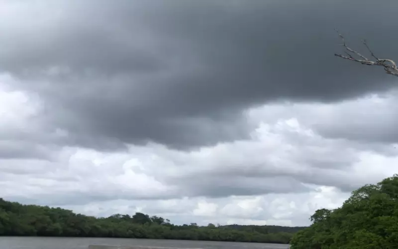 Sergipe em alerta: chuvas moderadas a intensas continuam até segunda-feira