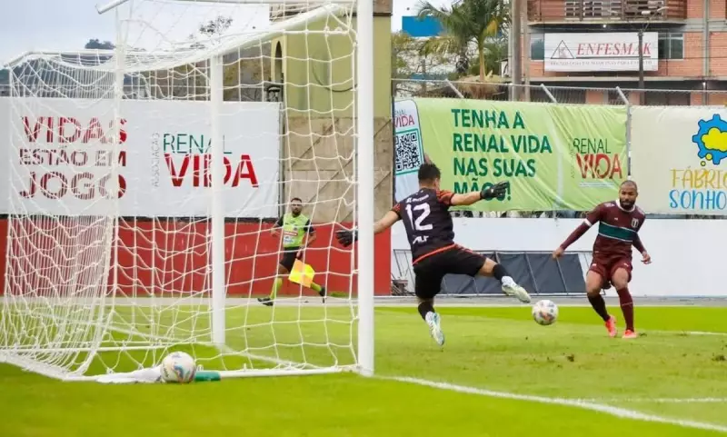 Série B do Catarinense: Dois times mantêm 100% de aproveitamento após 2ª rodada