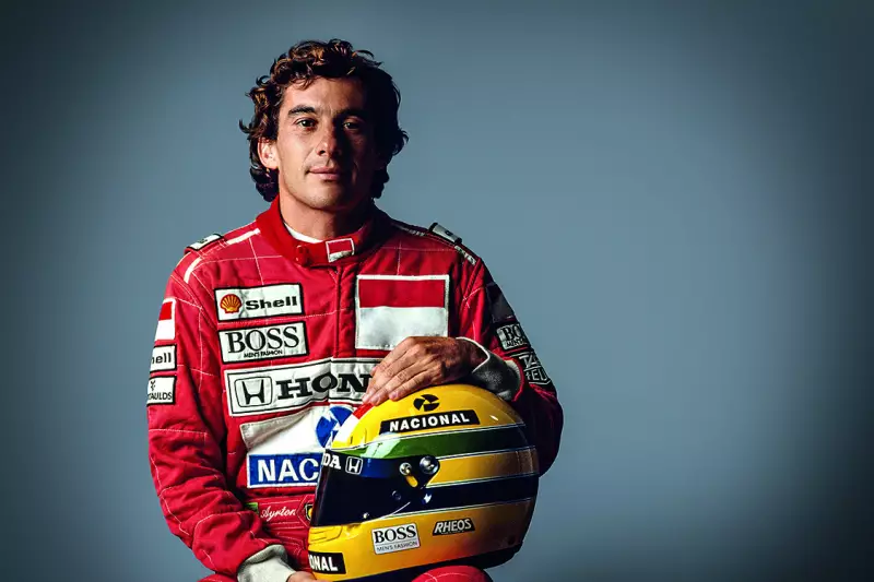 Séries da Netflix levam Ayrton Senna aos corações dos fãs nos EUA