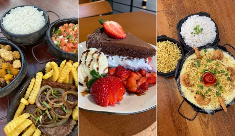 Serra ganha festival gastronômico com pratos a partir de R$ 19,90: saiba tudo!