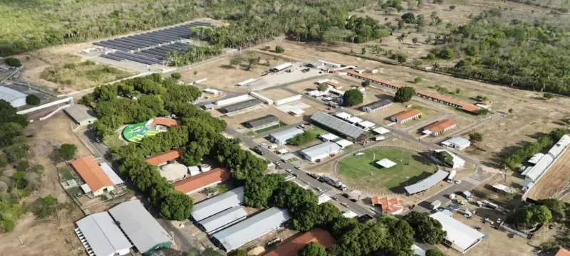 ServFaz é a única a apresentar proposta para concessão do Parque de Exposições de Teresina