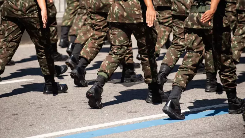 Serviço Militar: Prazo para Alistamento Termina em 30 de Junho – Não Deixe para a Última Hora!