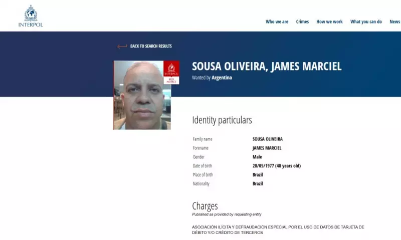 Servidor da Administração do Plano Piloto é alvo da Interpol: entenda o caso