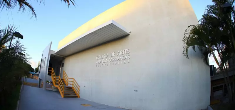 Sesc Petrolina promove evento gratuito com café e arte na Galeria Ana das Carrancas