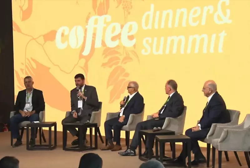 Setor cafeeiro discute como infraestrutura portuária impacta exportações no ES