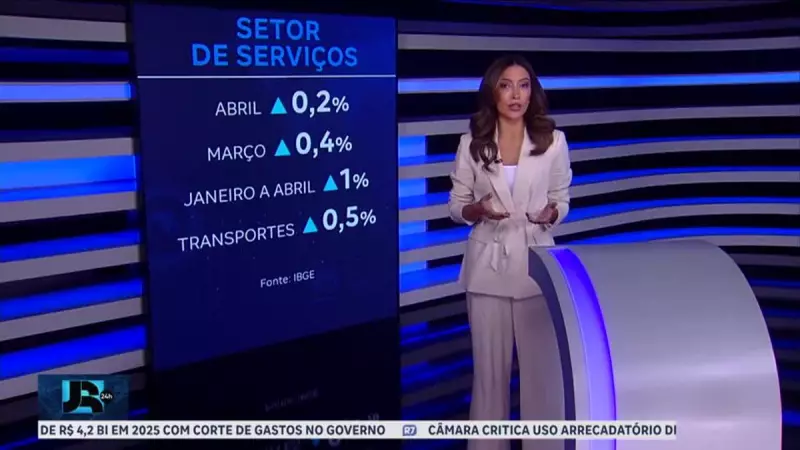 Setor de serviços cresce pelo terceiro mês consecutivo: veja os destaques