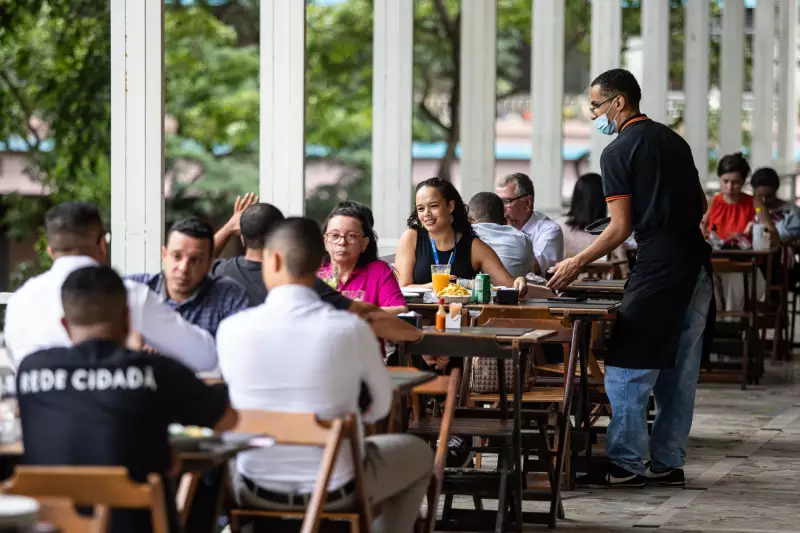Setor de serviços na Paraíba registra crescimento significativo, aponta IBGE