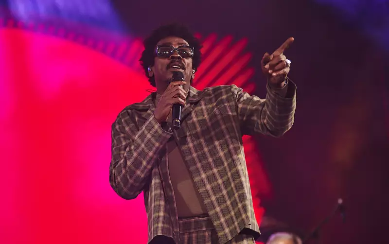 Seu Jorge estreia novo álbum no João Rock 2025 e encerra Palco Brasil com show histórico