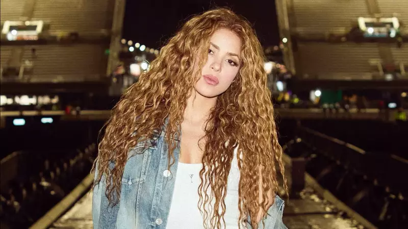 Shakira revela medo constante como imigrante nos EUA: 'É uma luta diária'