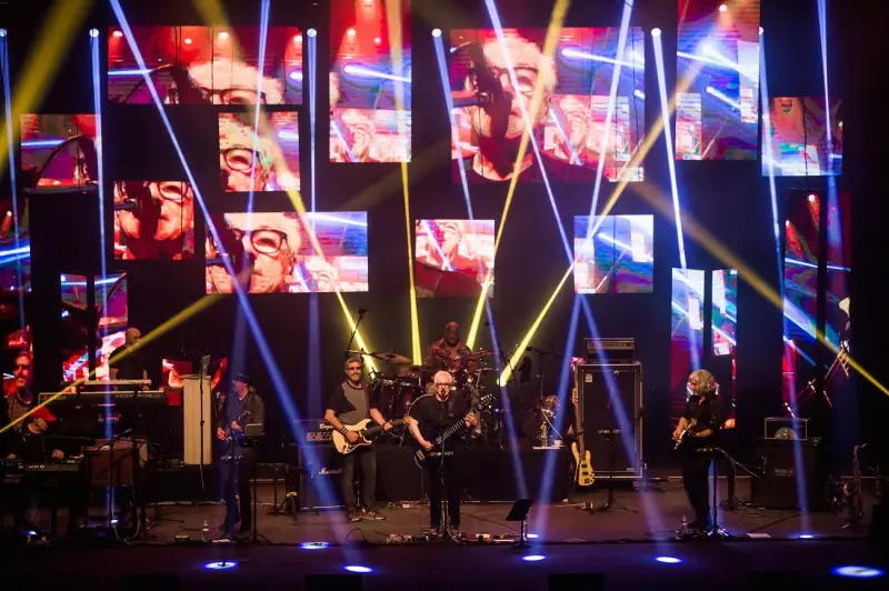 Show da Dire Straits Legacy em Juiz de Fora esgota ingressos em apenas 3 horas!