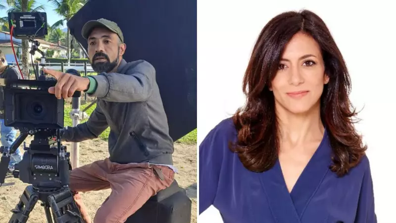 Silvio Guindane e Marina Person serão os apresentadores do Prêmio CineB 2024