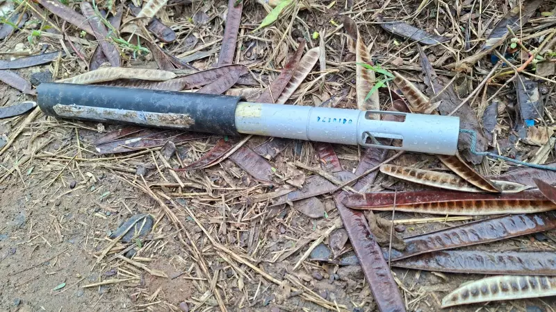 Sinalizadores marítimos são encontrados em bairro de Campinas: entenda o caso