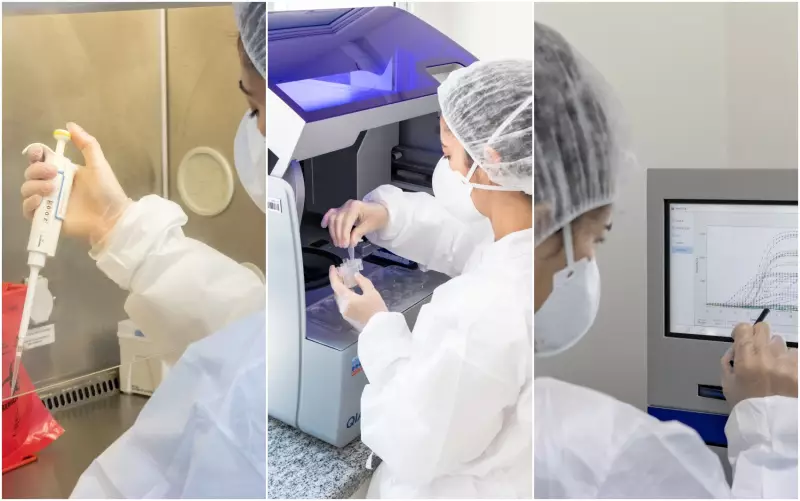 Síndromes respiratórias em alta: Laboratório universitário amplia testagens pelo SUS em MG