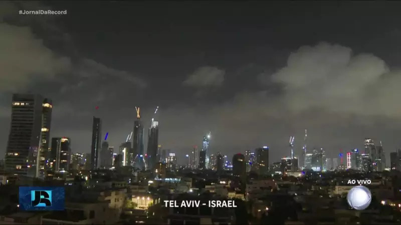 Sirenes soam no norte de Israel mesmo com cessar-fogo iminente: entenda a situação